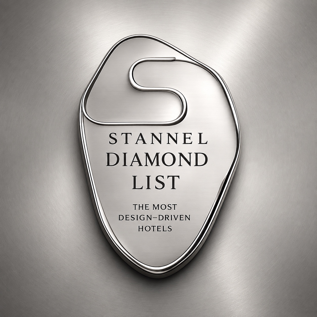 STANNEL Diamond List badge
